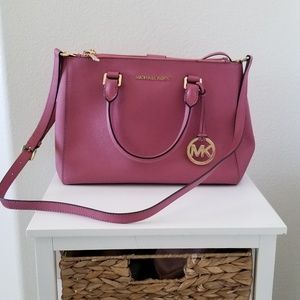 Authentic Michael kors purse